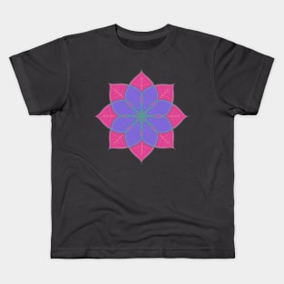 Dahlia Kids T-Shirt